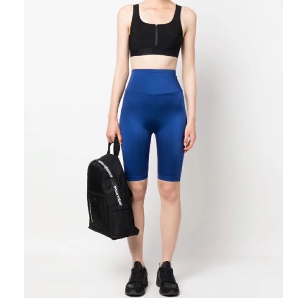 Wolford
The Workout biker shorts